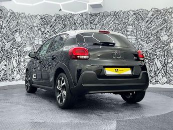 CITROEN C3 1.2 PureTech Shine Plus Hatchback 5dr Petrol Manual Euro 6 (s/s)