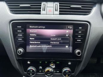 SKODA OCTAVIA 1.0 TSI GPF SE Technology Hatchback 5dr Petrol DSG Euro 6 (s/s) 