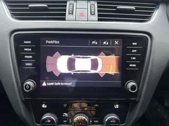 SKODA OCTAVIA 1.0 TSI GPF SE Technology Hatchback 5dr Petrol DSG Euro 6 (s/s) 