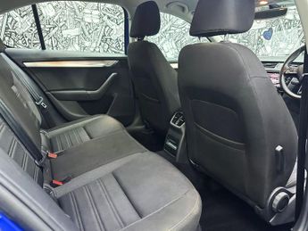 SKODA OCTAVIA 1.0 TSI GPF SE Technology Hatchback 5dr Petrol DSG Euro 6 (s/s) 