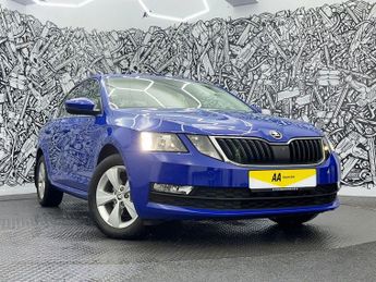 SKODA OCTAVIA 1.0 TSI GPF SE Technology Hatchback 5dr Petrol DSG Euro 6 (s/s) 