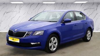 SKODA OCTAVIA 1.0 TSI GPF SE Technology Hatchback 5dr Petrol DSG Euro 6 (s/s) 