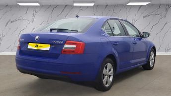 SKODA OCTAVIA 1.0 TSI GPF SE Technology Hatchback 5dr Petrol DSG Euro 6 (s/s) 
