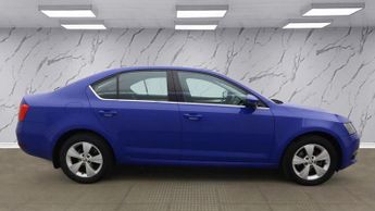 SKODA OCTAVIA 1.0 TSI GPF SE Technology Hatchback 5dr Petrol DSG Euro 6 (s/s) 