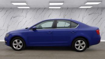 SKODA OCTAVIA 1.0 TSI GPF SE Technology Hatchback 5dr Petrol DSG Euro 6 (s/s) 