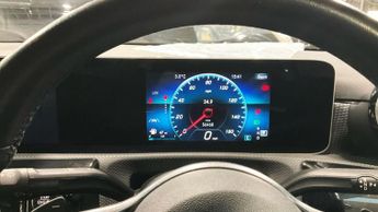 MERCEDES-BENZ A-CLASS 1.3 A200 Sport (Executive) Saloon 4dr Petrol 7G-DCT Euro 6 (s/s)