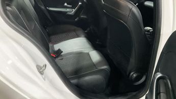 MERCEDES-BENZ A-CLASS 1.3 A200 Sport (Executive) Saloon 4dr Petrol 7G-DCT Euro 6 (s/s)