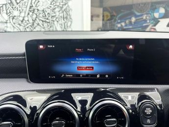 MERCEDES-BENZ A-CLASS 1.3 A200 Sport (Executive) Saloon 4dr Petrol 7G-DCT Euro 6 (s/s)