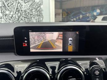 MERCEDES-BENZ A-CLASS 1.3 A200 Sport (Executive) Saloon 4dr Petrol 7G-DCT Euro 6 (s/s)