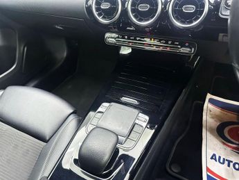 MERCEDES-BENZ A-CLASS 1.3 A200 Sport (Executive) Saloon 4dr Petrol 7G-DCT Euro 6 (s/s)