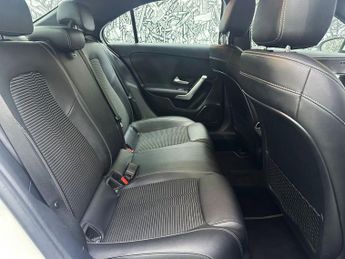 MERCEDES-BENZ A-CLASS 1.3 A200 Sport (Executive) Saloon 4dr Petrol 7G-DCT Euro 6 (s/s)