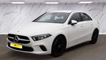 MERCEDES-BENZ A-CLASS 1.3 A200 Sport (Executive) Saloon 4dr Petrol 7G-DCT Euro 6 (s/s)