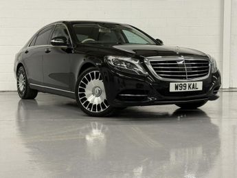 Mercedes S Class 3.0 S350L V6 BlueTEC SE Line Saloon 4dr Diesel G-Tronic+ Euro 6 