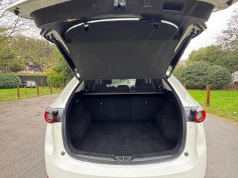 MAZDA CX-5 2.2 SKYACTIV-D Sport Nav SUV 5dr Diesel Auto Euro 6 (s/s) (150 p