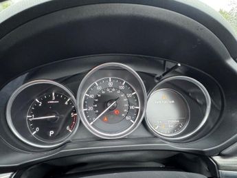 MAZDA CX-5 2.2 SKYACTIV-D Sport Nav SUV 5dr Diesel Auto Euro 6 (s/s) (150 p