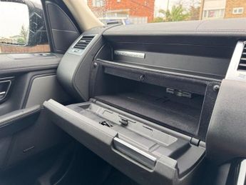 LAND ROVER RANGE ROVER SPORT SPORT 4WD V8 SUPERCHARGED 5.0L