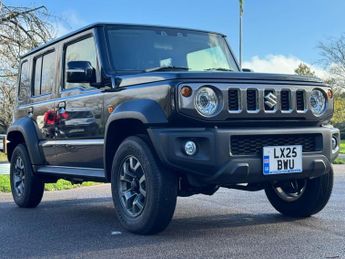 Suzuki Jimny JIMNY NOMADE ALLGRIP AUTO 4WD 1.5L