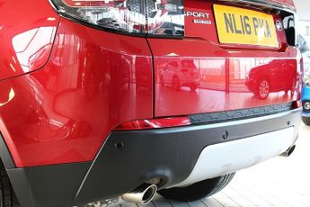 LAND ROVER DISCOVERY SPORT 2.0 TD4 HSE SUV 5dr Diesel Auto 4WD Euro 6 (s/s) (180 ps)