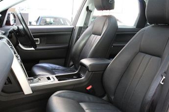 LAND ROVER DISCOVERY SPORT 2.0 TD4 HSE SUV 5dr Diesel Auto 4WD Euro 6 (s/s) (180 ps)