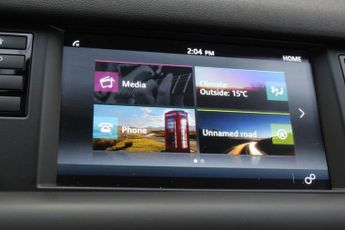 LAND ROVER DISCOVERY SPORT 2.0 TD4 HSE SUV 5dr Diesel Auto 4WD Euro 6 (s/s) (180 ps)