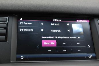 LAND ROVER DISCOVERY SPORT 2.0 TD4 HSE SUV 5dr Diesel Auto 4WD Euro 6 (s/s) (180 ps)