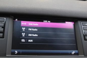 LAND ROVER DISCOVERY SPORT 2.0 TD4 HSE SUV 5dr Diesel Auto 4WD Euro 6 (s/s) (180 ps)