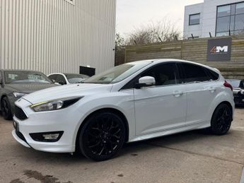 FORD FOCUS 1.0T EcoBoost Zetec S Hatchback 5dr Petrol Auto Euro 6 (s/s) (12