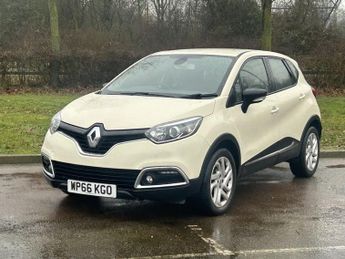 Renault Captur 1.5 dCi Dynamique Nav SUV 5dr Diesel Manual Euro 6 (110 ps)