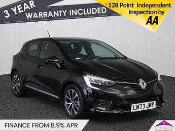 Renault Clio 1.0 TCe Evolution Hatchback 5dr Petrol Manual Euro 6 (s/s) (90 p