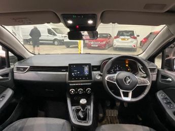 RENAULT CLIO 1.0 TCe Evolution Hatchback 5dr Petrol Manual Euro 6 (s/s) (90 p