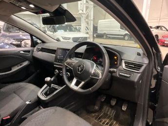 RENAULT CLIO 1.0 TCe Evolution Hatchback 5dr Petrol Manual Euro 6 (s/s) (90 p