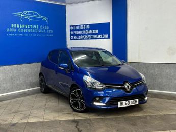 Renault Clio 0.9 TCe Iconic Hatchback 5dr Petrol Manual Euro 6 (s/s) (90 ps)