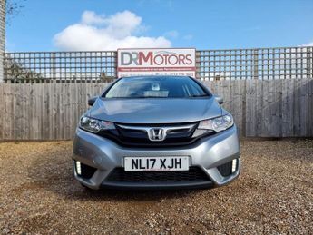 HONDA JAZZ 1.3 i-VTEC SE Hatchback 5dr Petrol CVT Euro 6 (s/s) (102 ps)
