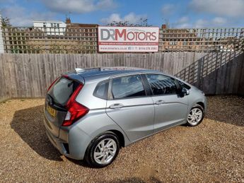 HONDA JAZZ 1.3 i-VTEC SE Hatchback 5dr Petrol CVT Euro 6 (s/s) (102 ps)