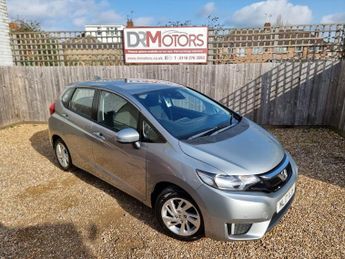 HONDA JAZZ 1.3 i-VTEC SE Hatchback 5dr Petrol CVT Euro 6 (s/s) (102 ps)