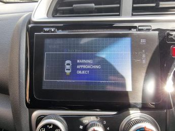 HONDA JAZZ 1.3 i-VTEC SE Hatchback 5dr Petrol CVT Euro 6 (s/s) (102 ps)