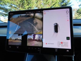 TESLA Model 3 Standard Range Plus Auto RWD 4dr