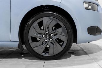 CITROEN C4 PICASSO 2.0 BlueHDi Exclusive+ MPV 5dr Diesel EAT6 Euro 6 (s/s) (150 ps)