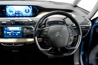 CITROEN C4 PICASSO 2.0 BlueHDi Exclusive+ MPV 5dr Diesel EAT6 Euro 6 (s/s) (150 ps)