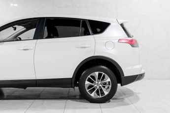 TOYOTA RAV4 2.5 VVT-h Business Edition Plus SUV 5dr Petrol Hybrid CVT Euro 6