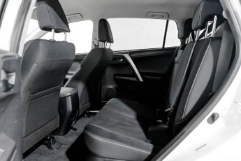 TOYOTA RAV4 2.5 VVT-h Business Edition Plus SUV 5dr Petrol Hybrid CVT Euro 6