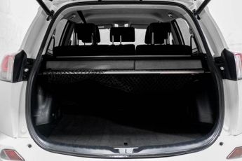 TOYOTA RAV4 2.5 VVT-h Business Edition Plus SUV 5dr Petrol Hybrid CVT Euro 6