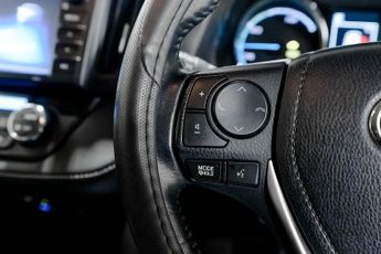 TOYOTA RAV4 2.5 VVT-h Business Edition Plus SUV 5dr Petrol Hybrid CVT Euro 6