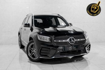 Mercedes GLB 2.0 GLB220d AMG Line (Premium) SUV 5dr Diesel 8G-DCT 4MATIC Euro