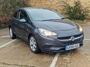 Vauxhall Corsa 1.4i ecoTEC Sport Hatchback 3dr Petrol Manual Euro 6 (90 ps)