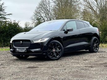 Jaguar I-PACE I-Pace HSE Black 4WD 5dr