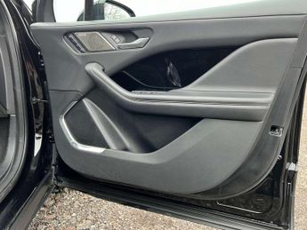 JAGUAR I-PACE I-Pace HSE Black 4WD 5dr