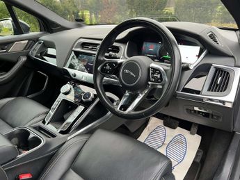 JAGUAR I-PACE I-Pace HSE Black 4WD 5dr