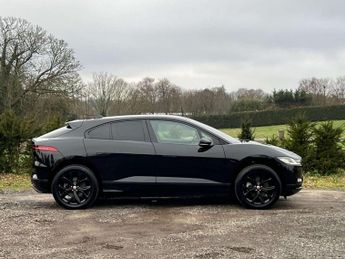 JAGUAR I-PACE I-Pace HSE Black 4WD 5dr