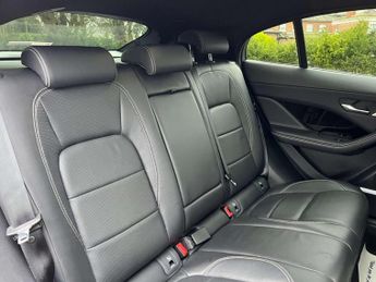 JAGUAR I-PACE I-Pace HSE Black 4WD 5dr